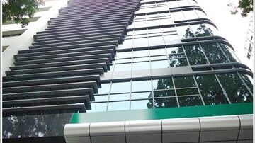 Hình bìa cao ốc văn phòng cho thuê Rosana Tower, Nguyễn Đình Chiểu, Quận 1 - 5office