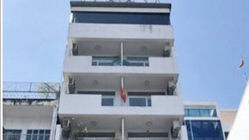 Hình bìa cao ốc văn phòng cho thuê Rosanna Building, Ký Con, Quận 1 - 5office