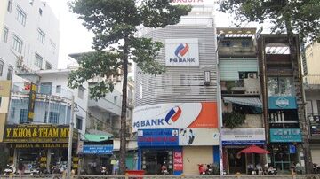 Hình bìa cao ốc văn phòng cho thuê Sagofa Building, Trần Hưng Đạo, Quận 1 - 5office