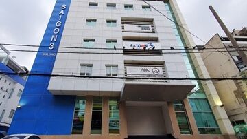 Hình bìa cao ốc văn phòng cho thuê Saigon 3 Building, Nguyễn Văn Thủ, Quận 1 - 5office