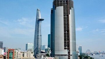 Hình bìa cao ốc văn phòng cho thuê Saigon One Tower, Hàm Nghi, Quận 1 - 5office