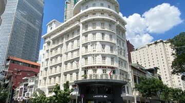 Hình bìa cao ốc văn phòng cho thuê Satra Building, Đồng Khởi, Quận 1 - 5office