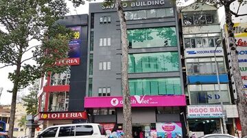 Hình bìa cao ốc văn phòng cho thuê Savico Building Trần Hưng Đạo, Quận 1 - 5office