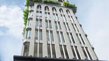 Hình bìa cao ốc văn phòng cho thuê SBRC Building, Thạch Thị Thanh, Quận 1 - 5office