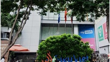 Hình bìa cao ốc văn phòng cho thuê Siêu Việt Building, Trần Cao Vân, Quận 1 - 5office