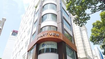 Hình bìa cao ốc văn phòng cho thuê Smart View Building, Trần Hưng Đạo, Quận 1 - 5office
