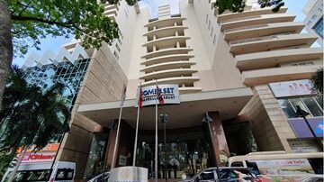 Hình bìa cao ốc văn phòng cho thuê Somerset Chancellor Court, Nguyễn Thị Minh Khai, Quận 1 - 5office