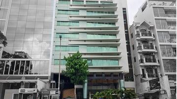 Hình bìa cao ốc văn phòng cho thuê Sunshine Building, Nguyễn Văn Cừ, Quận 1 - 5office
