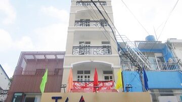 Hình bìa cao ốc văn phòng cho thuê TGA Building Trần Khánh Dư, Quận 1 - 5office