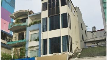 Hình bìa cao ốc văn phòng cho thuê TGA Building Điện Biên Phủ, Quận 1 - 5office