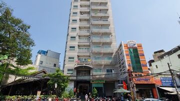 Hình bìa cao ốc văn phòng cho thuê Thanh Dung Tower, Nguyễn Cư Trinh, Quận 1 - 5office