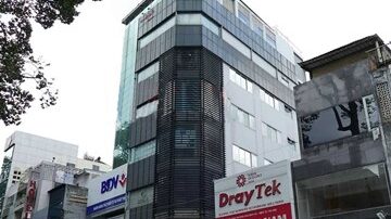Hình bìa cao ốc văn phòng cho thuê Thanh Nhàn Building, Bùi Thị Xuân, Quận 1 - 5office