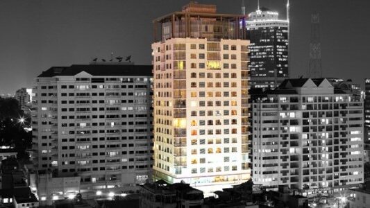 Hình bìa cao ốc văn phòng cho thuê The Lancaster, Lê Thánh Tôn, Quận 1 - 5office