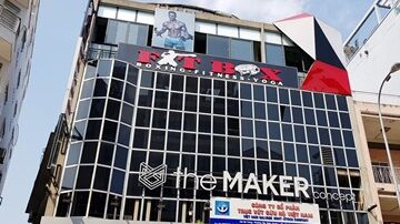 Hình bìa cao ốc văn phòng cho thuê The Marker Building, Hai Bà Trưng, Quận 1 - 5office