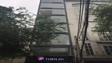 Hình bìa cao ốc văn phòng cho thuê Thiên An Office Tôn Thất Tùng, Quận 1 - 5office
