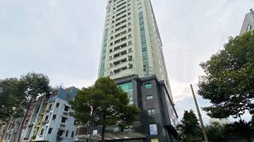 Hình bìa cao ốc văn phòng cho thuê Tòa nhà Indochina Park Tower, Nguyễn Đình Chiểu, Quận 1 - 5office