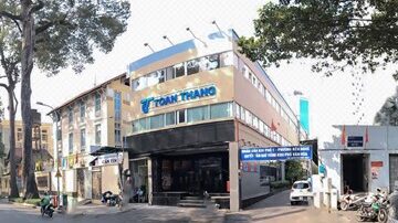Hình bìa cao ốc văn phòng cho thuê Tòa nhà Toàn Thắng, Nguyễn Bỉnh Khiêm, Quận 1 - 5office