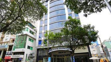 Hình bìa cao ốc văn phòng cho thuê Topaz Tower, Phó Đức Chính, Quận 1 - 5office