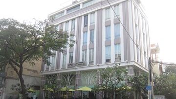 Hình bìa cao ốc văn phòng cho thuê Trần Khánh Dư Building, Quận 1 - 5office