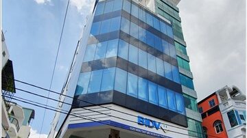 Hình bìa cao ốc văn phòng cho thuê TTA Building, Nguyễn Hữu Cầu, Quận 1 - 5office
