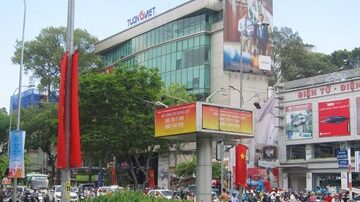 Hình bìa cao ốc văn phòng cho thuê Tường Việt Building, Cách Mạng Tháng Tám, Quận 1 - 5office
