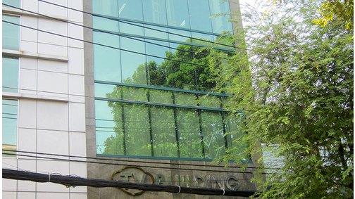Hình bìa cao ốc văn phòng cho thuê TV Building, Nguyễn Đình Chính, Quận 1 - 5office