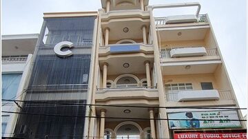 Hình bìa cao ốc văn phòng cho thuê Venas Building, Nguyễn Văn Thủ, Quận 1 - 5office