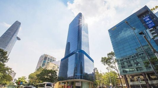 Hình bìa cao ốc văn phòng cho thuê Vietin Bank Tower, Hàm Nghi, Quận 1 - 5office
