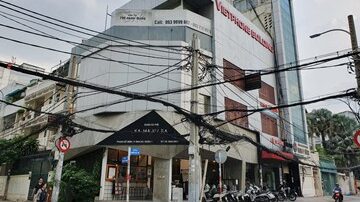 Hình bìa cao ốc văn phòng cho thuê Vietphone Phan Kế Bính, Quận 1 - 5office