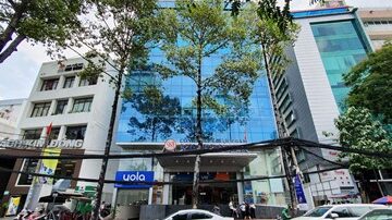 Hình bìa cao ốc văn phòng cho thuê Vimedimex Building, Cống Quỳnh, Quận 1 - 5office