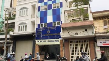Hình bìa cao ốc văn phòng cho thuê Visco Building, Điện Biên Phủ, Quận 1 - 5office