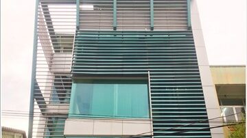 Hình bìa cao ốc văn phòng cho thuê Vitic Office Nguyễn Thành Ý, Quận 1 - 5office