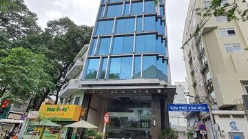 Hình bìa cao ốc văn phòng cho thuê Vivco House, Nguyễn Văn Thủ, Quận 1 - 5office
