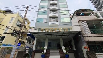 Hình bìa cao ốc văn phòng cho thuê Vndeco Building, Phan Kế Bính, Quận 1 - 5office