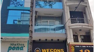 Hình bìa cao ốc văn phòng cho thuê Wecons Building, Nguyễn Công Trứ, Quận 1 - 5office