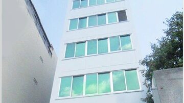 Hình bìa cao ốc văn phòng cho thuê Weixin Cargo Điện Biên Phủ, Quận 1 - 5office