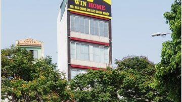 Hình bìa cao ốc văn phòng cho thuê Win Home Đinh Tiên Hoàng, Quận 1 - 5office