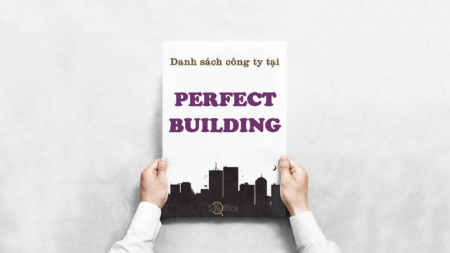 Danh sách công ty thuê văn phòng tại toà nhà Perfect Building, Lê Thị Hồng Gấm, Quận 1