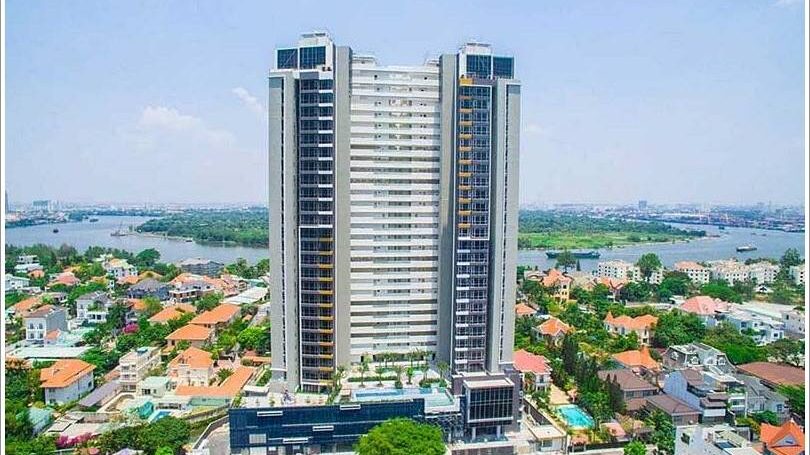 Ảnh phối cảnh cao ốc văn phòng cho thuê tòa nhà The Marq, Nguyễn Đình Chiểu, Quận 1, TPHCM - 5office.vn