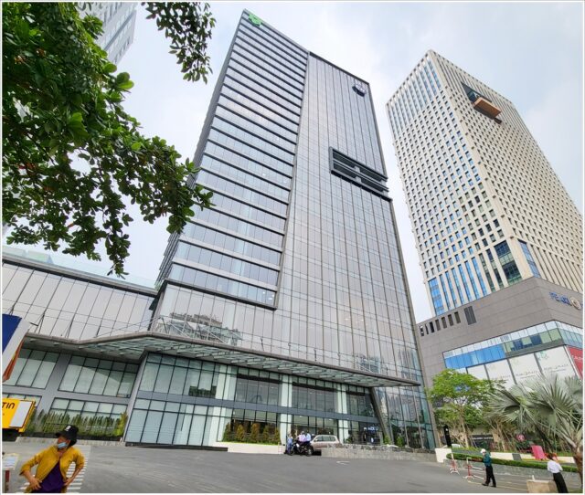 Hình bìa cao ốc cho thuê văn phòng Cao ốc 152 Điện Biên Phủ, Quận Bình Thạnh, TPHCM - 5office.vn