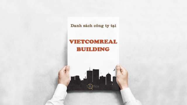 Danh sách công ty thuê văn phòng tại tòa nhà Vietinbank Tower, Hàm Nghi, Quận 1