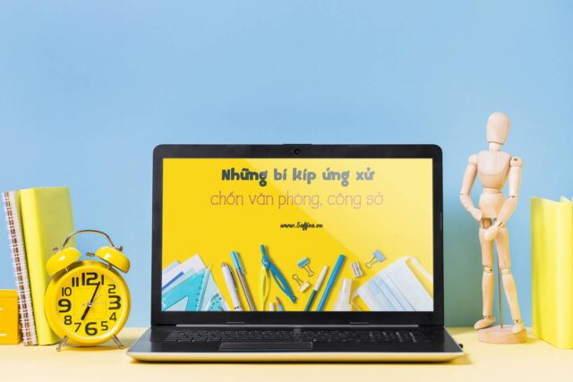nhung-bi-kip-ung-xu-chon-van-phong-cong-so Những “bí kíp” ứng xử chốn văn phòng, công sở