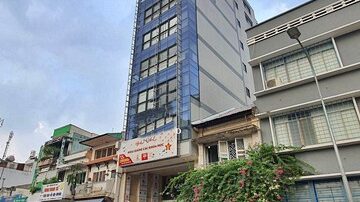 Tổng quan cao ốc cho thuê văn phòng tòa nhà Tòa nhà 105-107 Cô Giang, Quận, 1, TPHCM - 5office.vn