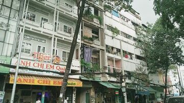 Cao ốc cho thuê văn phòng Tòa nhà 14B-C Cống Quỳnh, Quận 1, TPHCM - 5office.vn