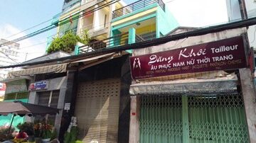 Cao ốc cho thuê văn phòng Tòa nhà 226 Cống Quỳnh, Quận 1, TPHCM - 5office.vn