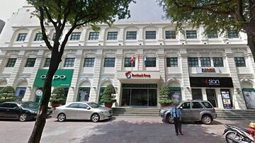 Hình bìa cao ốc cho thuê văn phòng tòa nhà Bến Thành Group Building, Nguyễn Trung Trực, Quận 1 - 5office.vn