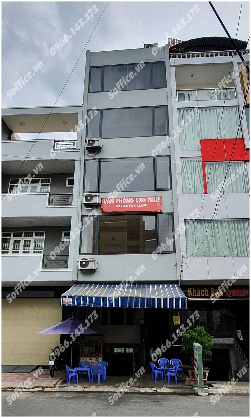 Bên ngoài tòa nhà cho thuê văn phòng Cao ốc 113 Đường số 5, Quận 2, TP Thủ Đức, TPHCM - 5office.vn