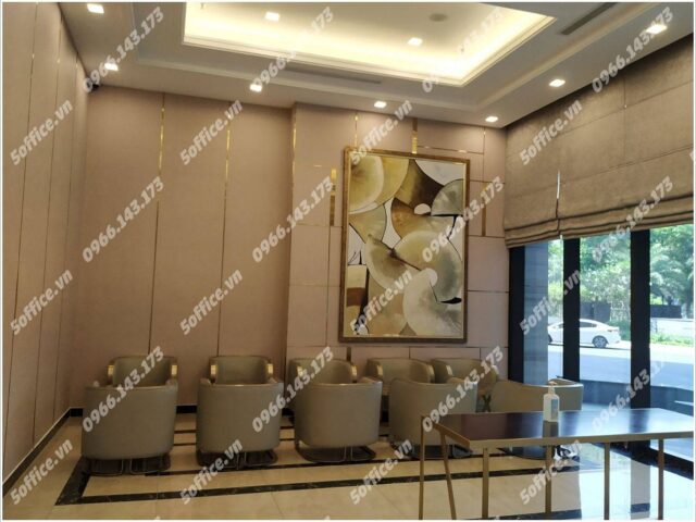 Văn phòng trọn gói cao ốc cho thuê Tòa nhà Leader Hub Vinhomes Golden River, Tôn Đức Thắng, Quận 1, TP.HCM - 5Office.vn