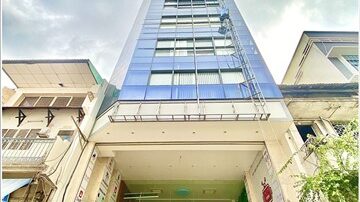 Hình bìa cao ốc cho thuê văn phòng tòa nhà PLS Building Cô Giang, Quận 1, TPHCM - 5office.vn