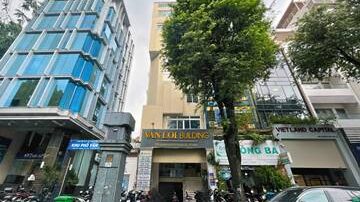 Vạn Lợi Building, 207A Nguyễn Văn Thủ, Phường Đa Kao, Quận 1, TP.HCM - Văn phòng cho thuê vlook.vn